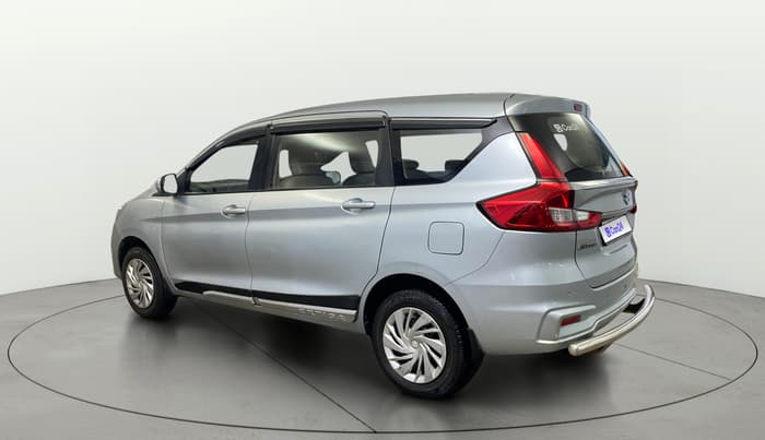 2022 Maruti Ertiga VXI SHVS, Petrol, Manual, 21,372 km, Left Back Diagonal
