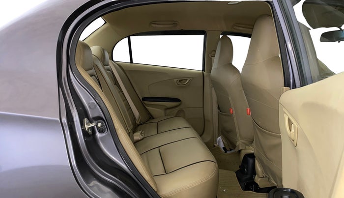 2017 Honda Amaze 1.2L I-VTEC S AT, Petrol, Automatic, 57,252 km, Right Side Rear Door Cabin