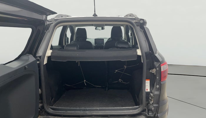 2019 Ford Ecosport TITANIUM 1.5L SIGNATURE EDITION (SUNROOF) PETROL, Petrol, Manual, 59,264 km, Boot Open Zoomed View