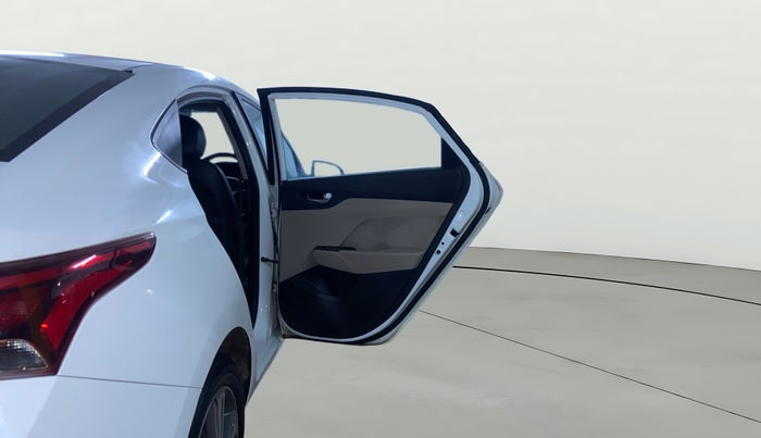 2019 Hyundai Verna 1.6 VTVT SX, Petrol, Manual, 73,350 km, RHS Rear Door