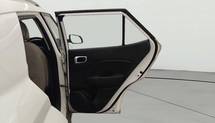 2021 Hyundai VENUE SX 1.0 TURBO IMT, Petrol, Manual, 1,15,386 km, RHS Rear Door