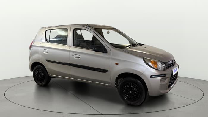 2020 Maruti Alto LXI, Petrol, Manual, 40,554 km, Right Front Diagonal