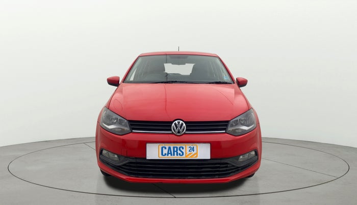 2018 Volkswagen Polo COMFORTLINE 1.0L MPI, Petrol, Manual, 21,614 km, Front