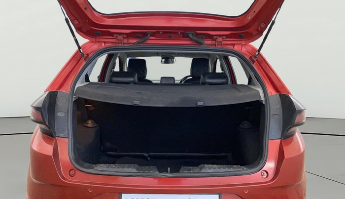 2021 Tata ALTROZ XZ PETROL, Petrol, Manual, 61,016 km, Boot Open Zoomed View