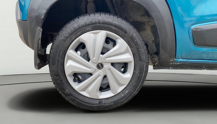 2019 Renault Kwid RXL 1.0 AMT, Petrol, Automatic, 29,041 km, Right Rear Wheel