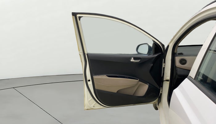 2014 Hyundai Grand i10 ASTA 1.2 KAPPA VTVT, Petrol, Manual, 61,634 km, LHS Front Door