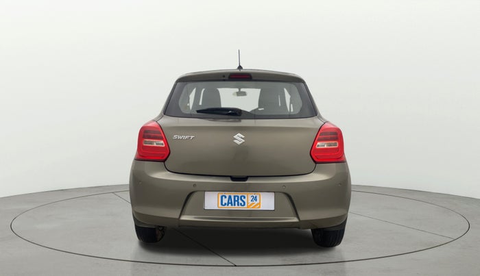 2019 Maruti Swift ZXI PLUS AMT, Petrol, Automatic, 52,416 km, Back/Rear