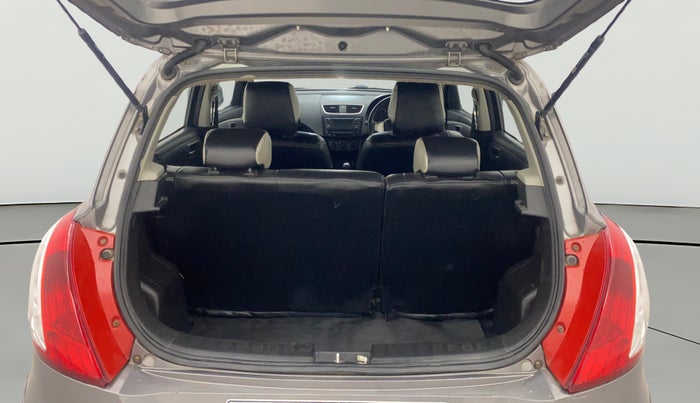 2014 Maruti Swift VDI, Diesel, Manual, 84,501 km, Boot Open Zoomed View