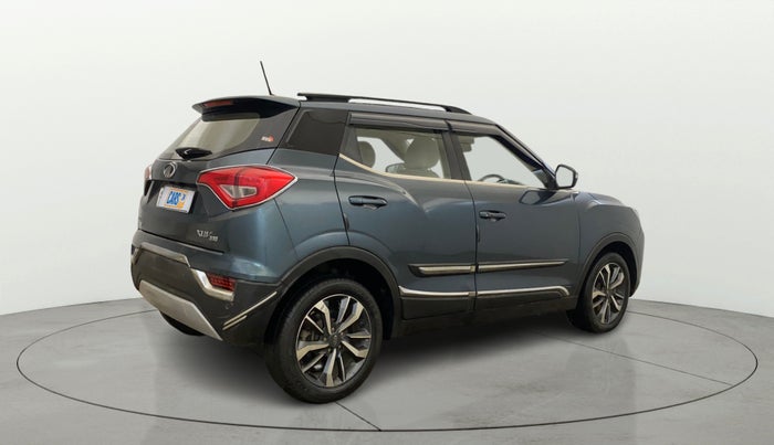 2021 Mahindra XUV300 W8 (O) 1.2 PETROL AMT, Petrol, Automatic, 45,205 km, Right Back Diagonal