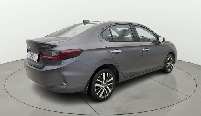 2020 Honda City 1.5L I-VTEC ZX CVT, Petrol, Automatic, 48,308 km, Right Back Diagonal