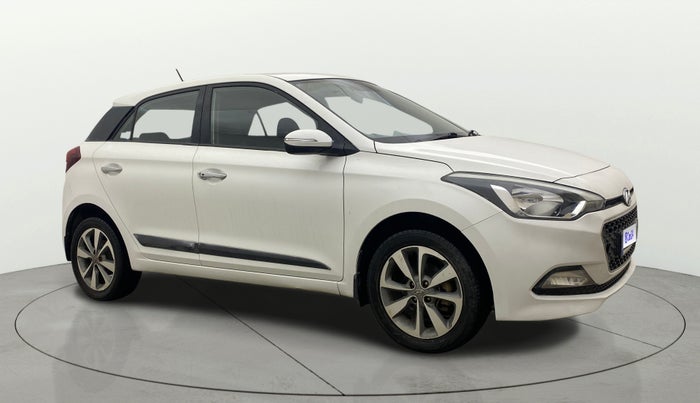 2015 Hyundai Elite i20 ASTA 1.2 (O), Petrol, Manual, 98,299 km, Right Front Diagonal
