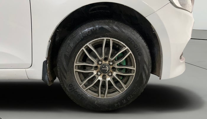 2016 Hyundai Elite i20 MAGNA 1.2, Petrol, Manual, 71,383 km, Right Front Wheel