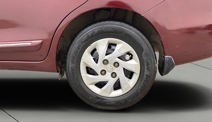 2013 Honda Amaze 1.5L I-DTEC S, Diesel, Manual, 71,419 km, Left Rear Wheel