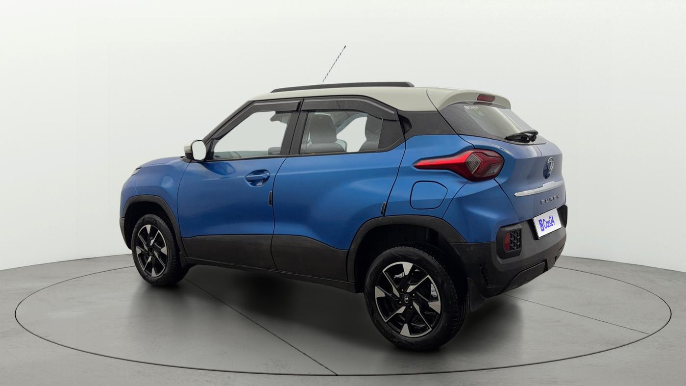 2023 Tata PUNCH CREATIVE  1.2 RTN DUAL TONE, Petrol, Manual, 28,441 km, Left Back Diagonal