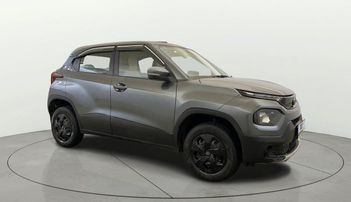 2022 Tata PUNCH ADVENTURE MT, Petrol, Manual, 50,759 km, SRP