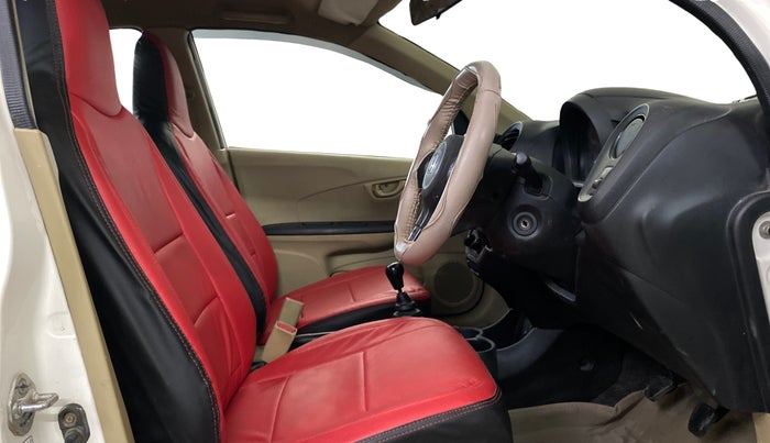 2014 Honda Amaze 1.2L I-VTEC E, Petrol, Manual, 79,965 km, Right Side Front Door Cabin