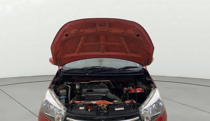 2016 Maruti Celerio ZXI AMT, Petrol, Automatic, 41,898 km, Open Bonet