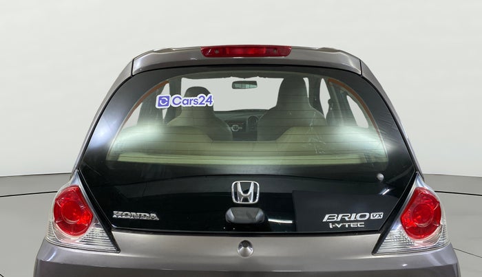 2014 Honda Brio VX AT, Petrol, Automatic, 74,440 km, Rear Windshield