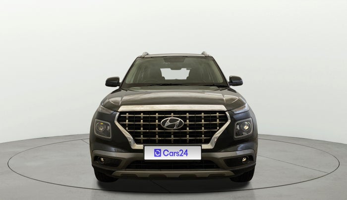 2021 Hyundai VENUE SX PLUS 1.0 TURBO DCT, Petrol, Automatic, 43,454 km, Front