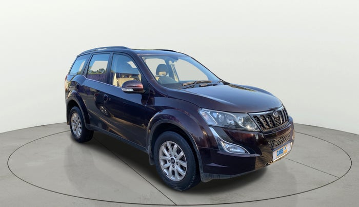 2016 Mahindra XUV500 W10 AT, Diesel, Automatic, 1,00,535 km, SRP
