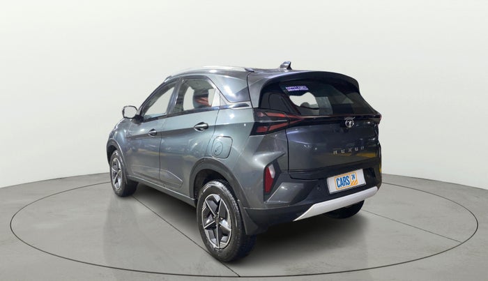 2023 Tata NEXON CREATIVE PLUS S 1.2 REVOTRON 7 DCA, Petrol, Automatic, 19,428 km, Left Back Diagonal