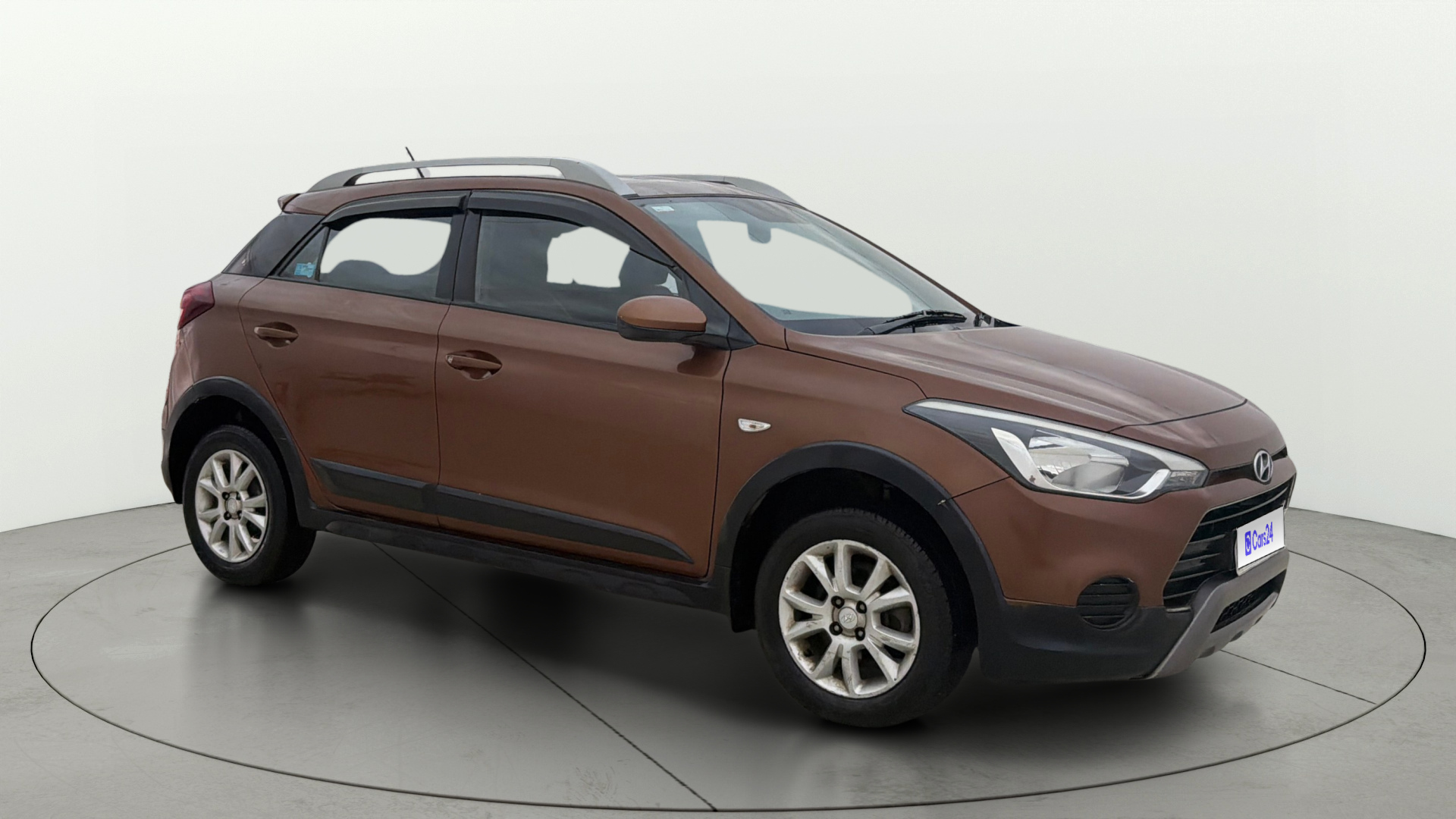 2016 Hyundai i20 2015-2020 1.2 BASE 2016 Hyundai i20 2015-2020 1.2 BASE