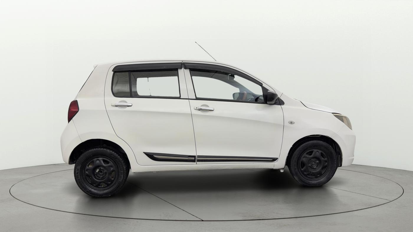 2014 Maruti Celerio VXI AMT, Petrol, Automatic, 85,537 km, Right Side View