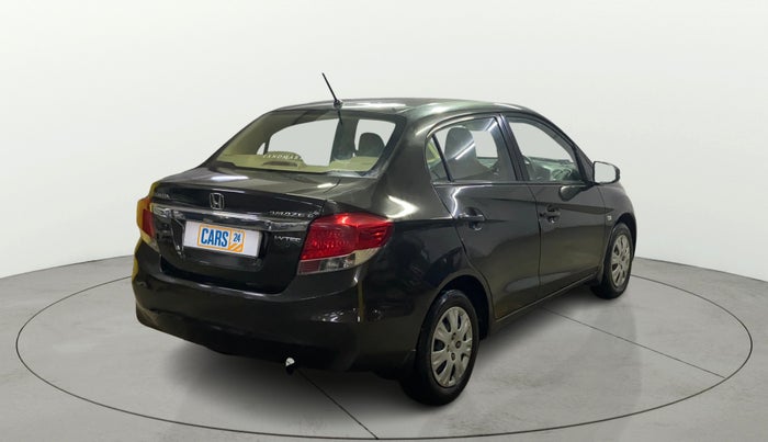 2015 Honda Amaze 1.2L I-VTEC S, Petrol, Manual, 36,909 km, Right Back Diagonal