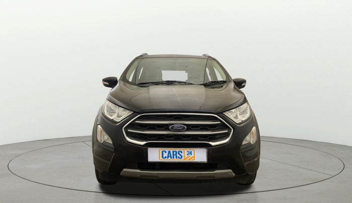 2019 Ford Ecosport TITANIUM 1.5L PETROL, Petrol, Manual, 58,267 km, Front