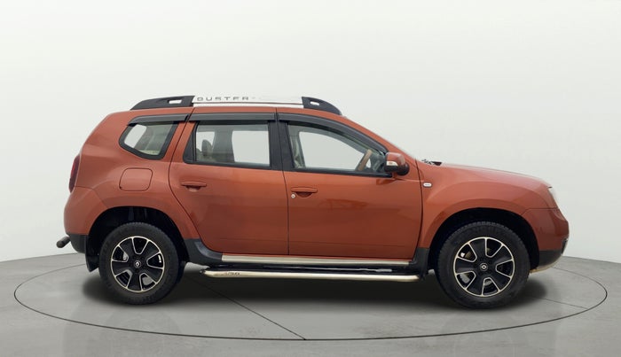 2018 Renault Duster 110 PS RXZ DIESEL, Diesel, Manual, 82,474 km, Right Side View