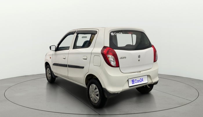 2022 Maruti Alto VXI, Petrol, Manual, 38,280 km, Left Back Diagonal