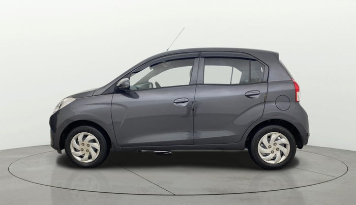 2022 Hyundai NEW SANTRO SPORTZ AMT, Petrol, Automatic, 17,113 km, Left Side