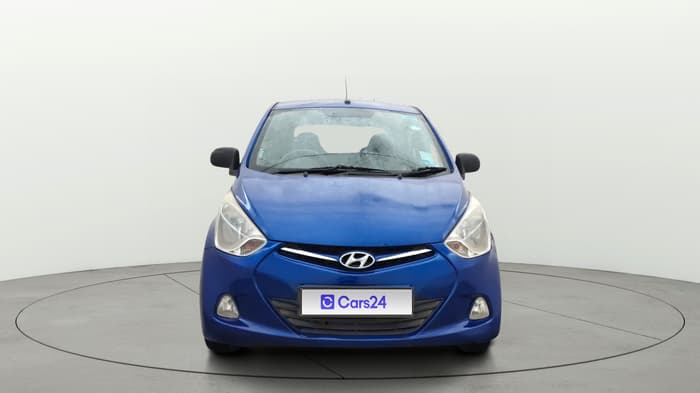 2013 Hyundai Eon ERA +, Petrol, Manual, 76,949 km, Front
