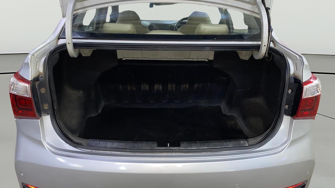 2019 Hyundai Xcent S 1.2, Petrol, Manual, 98,203 km, Boot Open Zoomed View