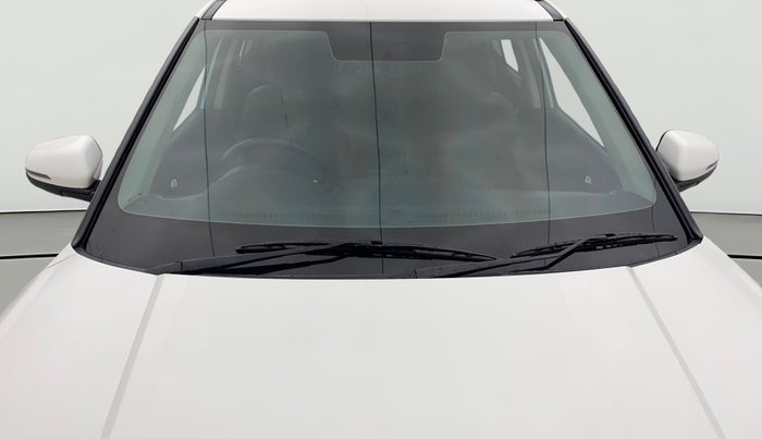2020 Hyundai Creta SX (O) 1.4 TURBO DCT, Petrol, Automatic, 85,108 km, Front Windshield