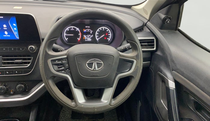 2023 Tata Harrier XM SUNROOF 2.0L KRYOTEC, Diesel, Manual, 45,410 km, Steering Wheel Close Up
