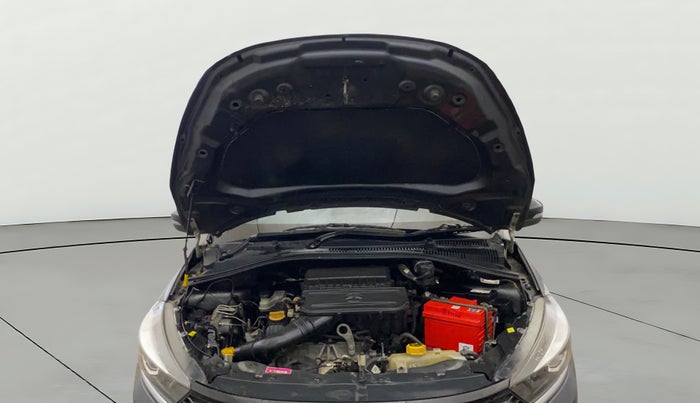 2022 Tata TIGOR XZ PLUS CNG, CNG, Manual, 70,473 km, Open Bonet