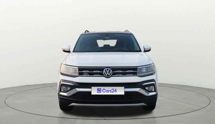 2021 Volkswagen TAIGUN GT PLUS 1.5 TSI DSG, Petrol, Automatic, 69,530 km, Front