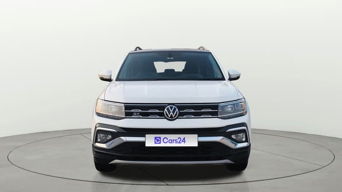 2021 Volkswagen TAIGUN GT PLUS 1.5 TSI DSG, Petrol, Automatic, 69,530 km, Front