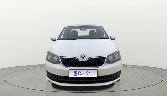 2021 Skoda Rapid ACTIVE 1.0 TSI, Petrol, Manual, 92,570 km, Front