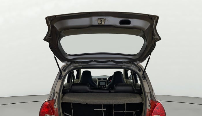 2014 Maruti Celerio VXI, Petrol, Manual, 49,061 km, Boot Door Open