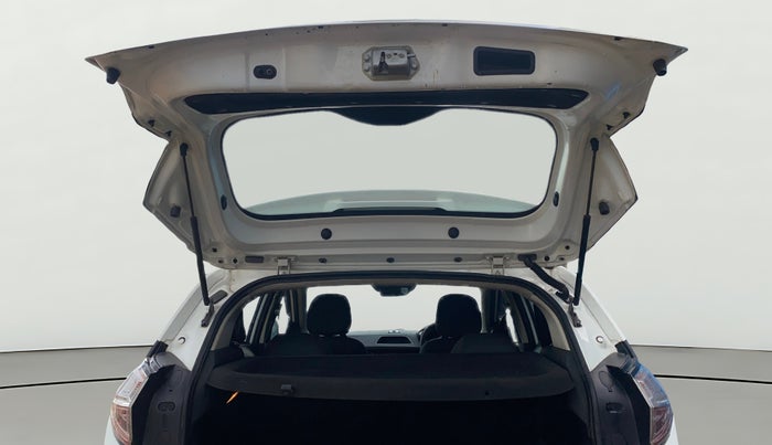 2017 Tata NEXON XT PETROL, Petrol, Manual, 58,863 km, Boot Door Open