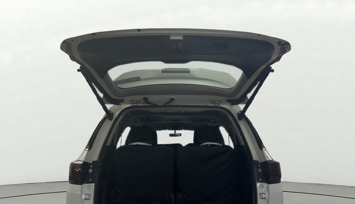 2018 Toyota Fortuner 2.8 4X2 MT, Diesel, Manual, 1,58,246 km, Boot Door Open