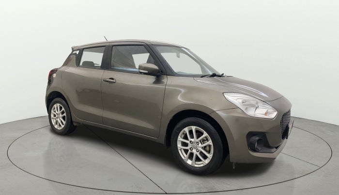 2023 Maruti Swift ZXI CNG, CNG, Manual, 38,643 km, Right Front Diagonal
