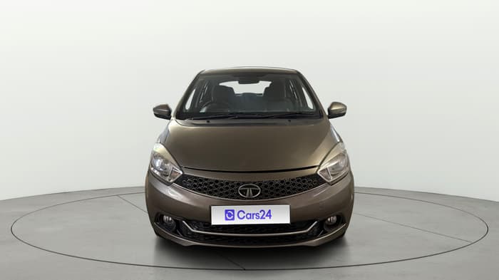 2019 Tata TIGOR XZ PETROL, Petrol, Manual, 82,975 km, Front
