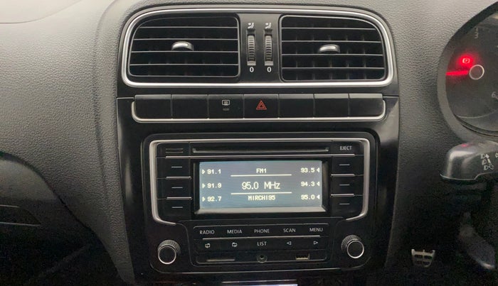 2015 Volkswagen Polo GT TDI, Diesel, Manual, 79,238 km, Air Conditioner