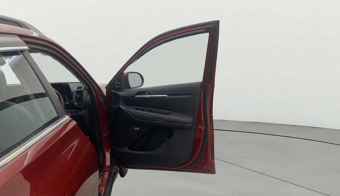 2022 KIA SONET GTX PLUS 1.0 IMT, Petrol, Manual, 25,414 km, RHS Front Door