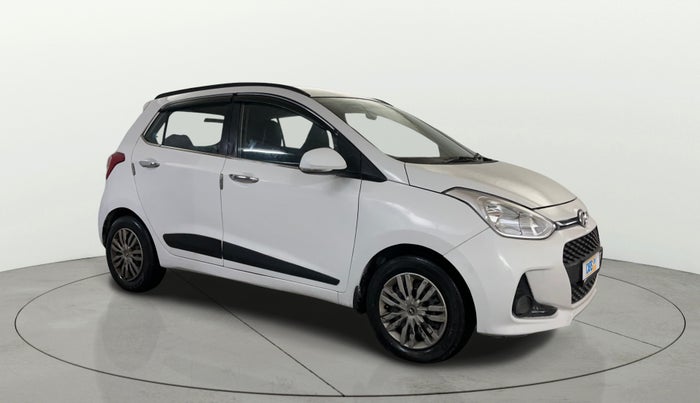 2014 Hyundai Grand i10 SPORTZ 1.2 KAPPA VTVT, Petrol, Manual, 70,547 km, SRP