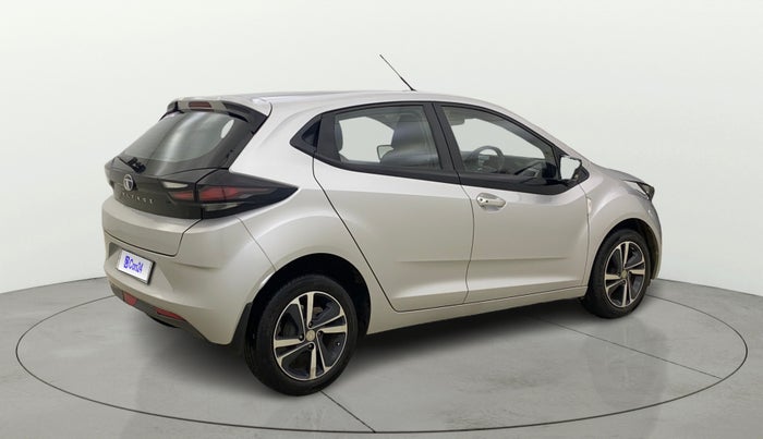 2020 Tata ALTROZ XZ PETROL, Petrol, Manual, 29,688 km, Right Back Diagonal