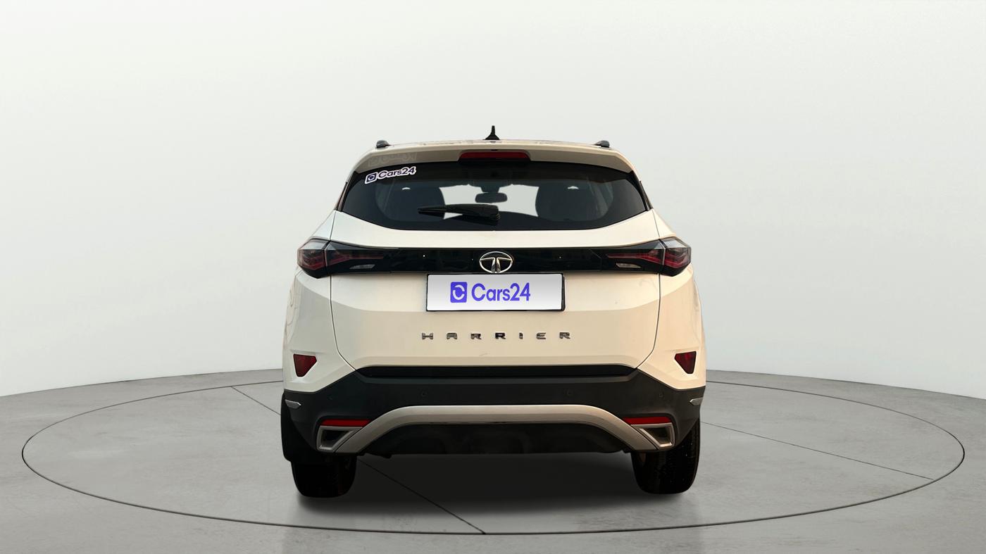 2019 Tata Harrier XZ 2.0L, Diesel, Manual, 53,881 km, Back/Rear